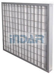 Customerization Size 20x24x1 Air Filter Rated Airflow With CE Certification