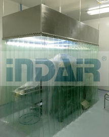 Unidirectional Laminar Air Flow Hood For Highly Clean Working Environment