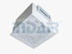 SS304 Leak Free HEPA Filterbox Offset Paper / Aluminum Foil Separator